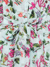 Samantha Sung Audrey cotton midi dress