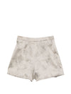 Emporio Armani A-line Pleated shorts