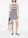 Iro Miyana striped mini dress