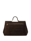 Dolce & Gabbana My Sicily large leather handbag