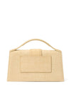 Jacquemus Le Grand Bambino leather handbag