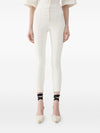 JACQUEMUS Trousers WHITE