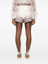 Zimmermann Shorts ECRU
