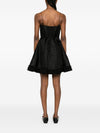 Zimmermann Luna linen and silk mini dress