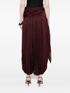 Zimmermann Luna silk trousers