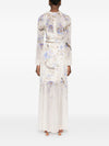 Zimmermann Luna printed long dress