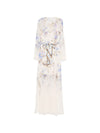 Zimmermann Luna printed long dress
