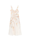 Zimmermann Luna linen picnic dress