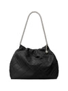 Tory Burch Fleming nylon hobo bag