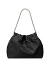 Tory Burch Fleming nylon hobo bag