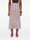 Forte Forte Pleated long skirt