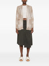 Avant Toi Cotton v-necked cardigan