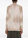 Avant Toi Cotton v-necked cardigan
