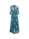 Samantha Sung Eva cotton maxi dress