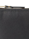 Comme Des Garcons Comme Des GarÃ§ons Leather zipped wallet