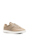 Emporio Armani Leather sneakers