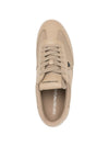 Emporio Armani Leather sneakers