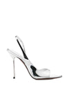 Paris Texas Lidia slingback sandals