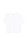 Base Cotton blend t-shirt