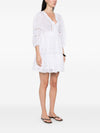 Ermanno Firenze Cotton short dress