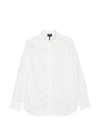 Emporio Armani Logo cotton shirt