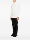 Emporio Armani Logo cotton shirt