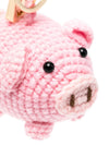La Milanesa Pig charm