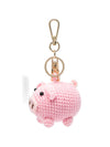 La Milanesa Pig charm