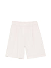Via Masini 80 Cotton bermuda shorts
