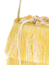 La Milanesa Anemone bucket bag