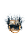La Milanesa Violetta small handbag
