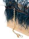La Milanesa Violetta small handbag