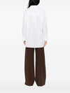 Archivio '67 Laced cotton shirt