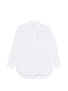 Archivio '67 Laced cotton shirt