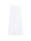 Via Masini 80 Linen blend trousers