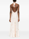 Forte Forte Printed silk dress