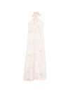 Forte Forte Printed silk dress