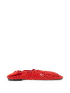Odissi Iris ballet flats