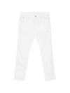 Emporio Armani Denim cotton jeans