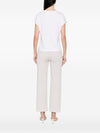 Base Cotton blend t-shirt
