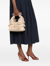 La Milanesa Capucine small hobo bag