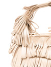 La Milanesa Capucine small hobo bag