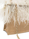 La Milanesa Violetta small handbag