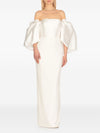 Solace London Floris maxi dress
