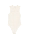 Forte Forte Tulle bodysuit