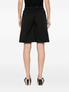 Via Masini 80 Cotton bermuda shorts