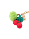La Milanesa Apple charm