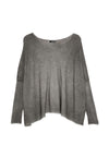 Avant Toi Cahsmere oversized sweater