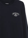 Emporio Armani Logo cotton t-shirt