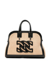 Casadei Park Avenue tote bag
